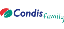 Logotipo de CondisApp